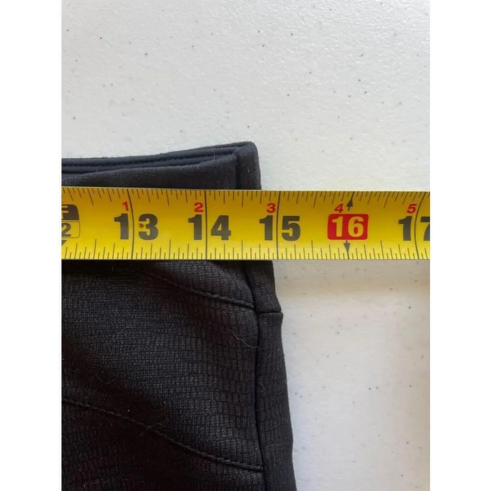 Women's Liverpool Los Angeles Black Straight Leg Snakeskin Legging Pants Size 10 - Image 10