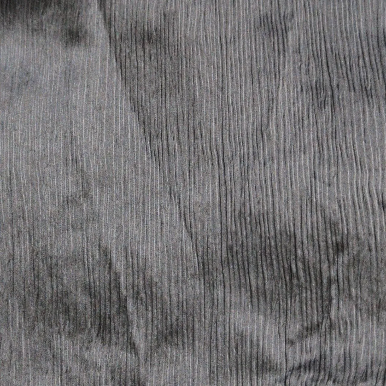 Eileen Fisher Blue Crinkle Silk Textured Open Front Drape Cardigan L/S XS - Image 2