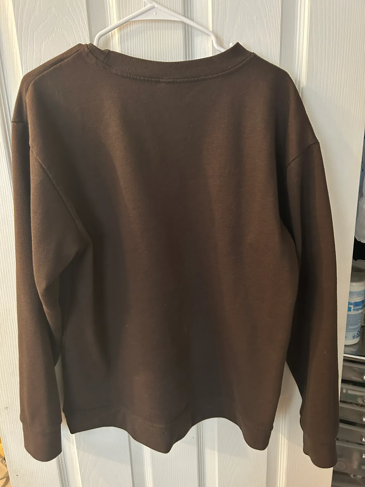crew neck  - Image 4