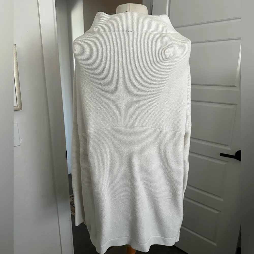 Amazon White Sweater Dress - Image 3