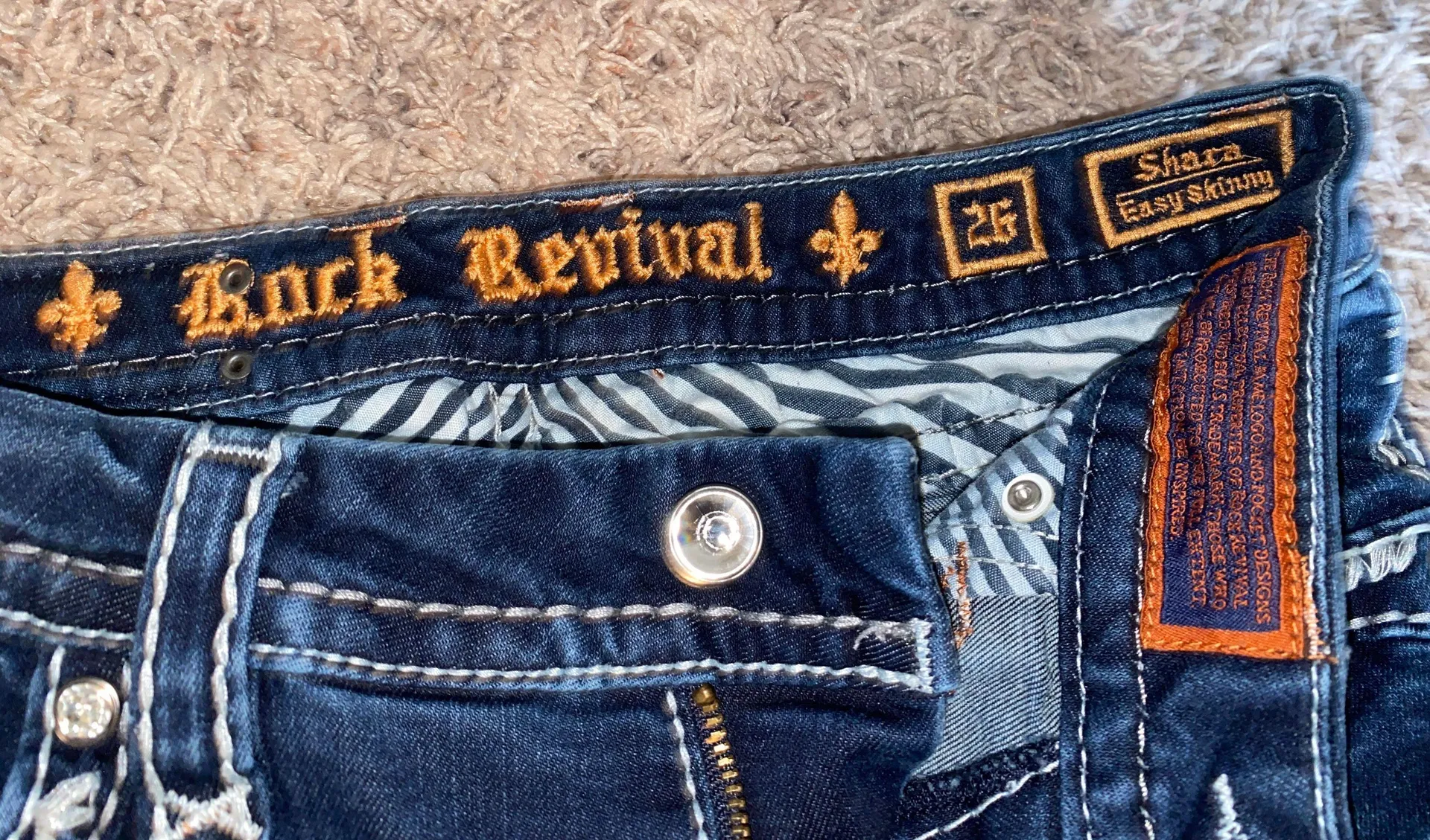 Shara Skinny Jeans - Image 4