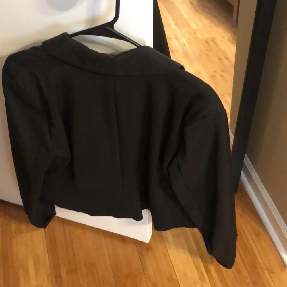 Nicole by Nicole miller xl women’s black and white jacket - Image 6