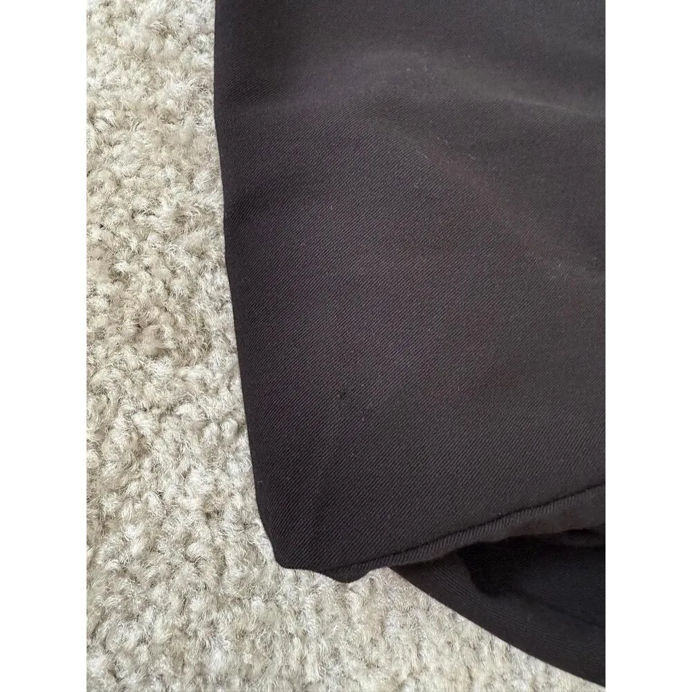 Dolan Scrub Jogger Pants Extra Small flawed Black Size XS - Image 5