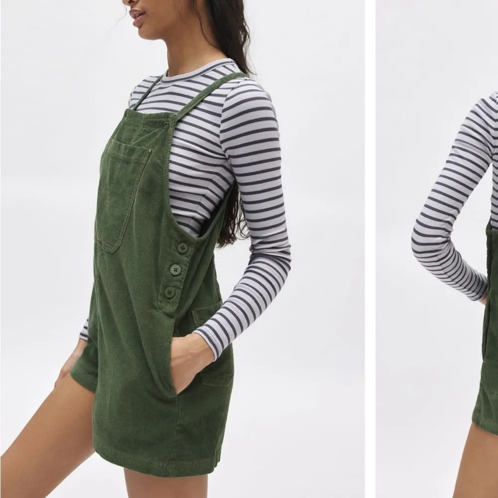 BDG Maya Corduroy Romper - Image 6