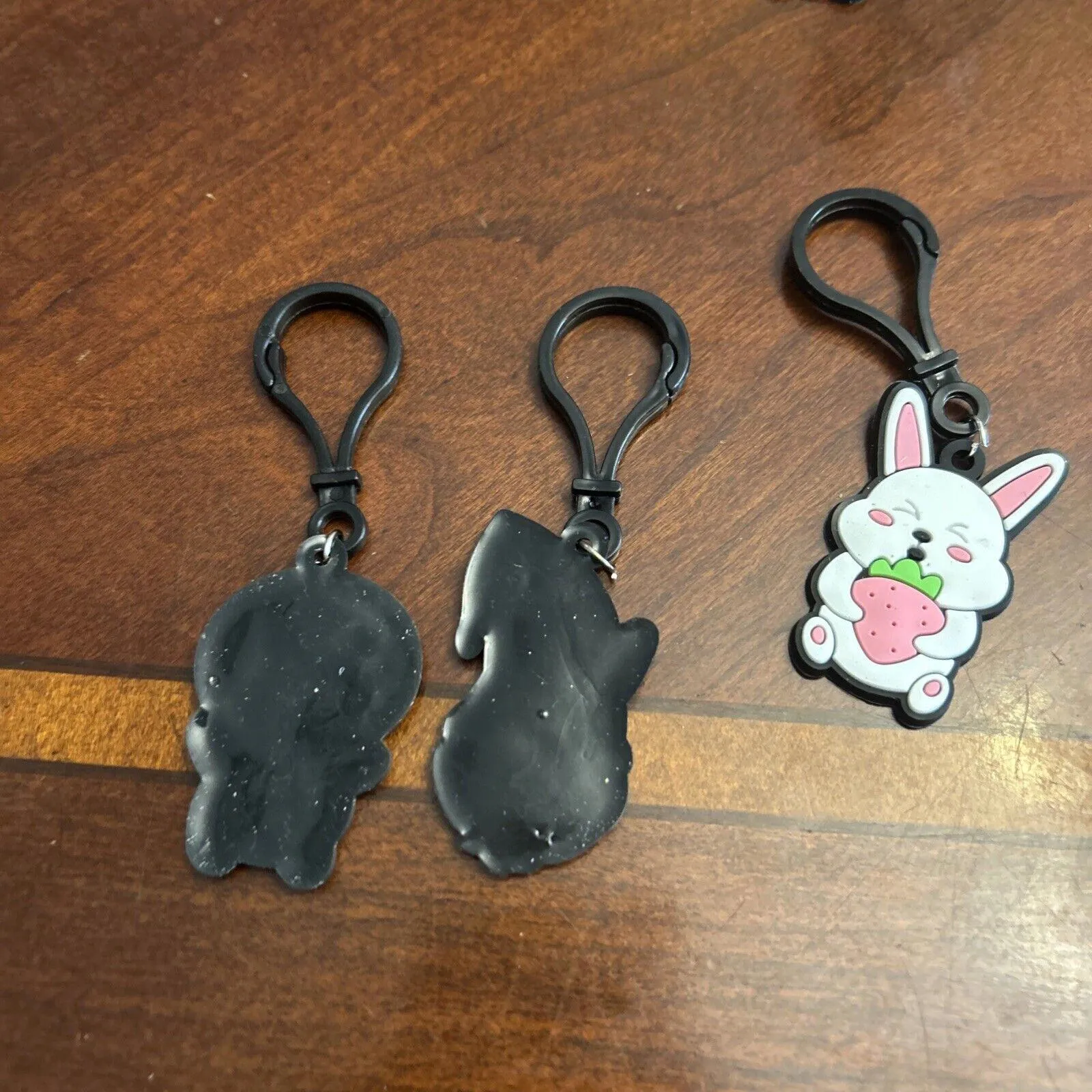 Keychain Backpack Purse And More Blue - Image 2