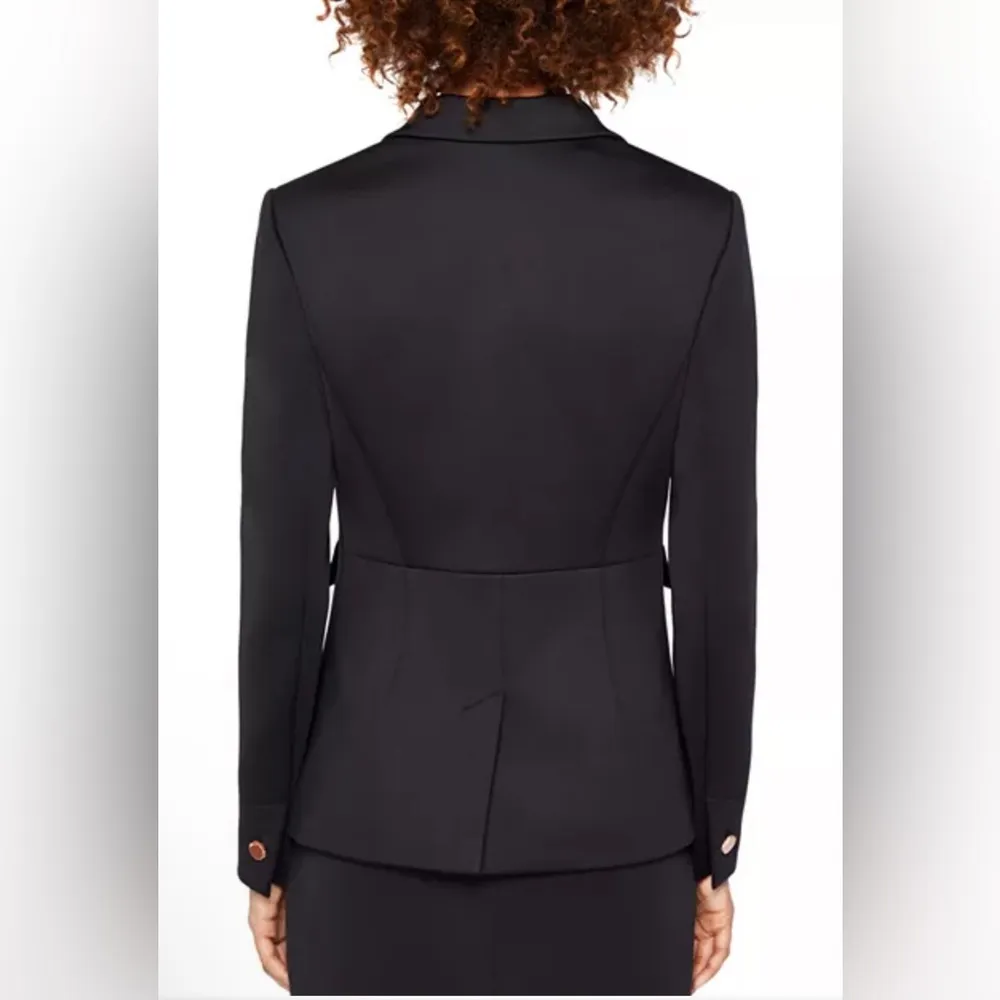 Ted Baker Gresa Ottoman Contrast Jacket 6 - Image 11