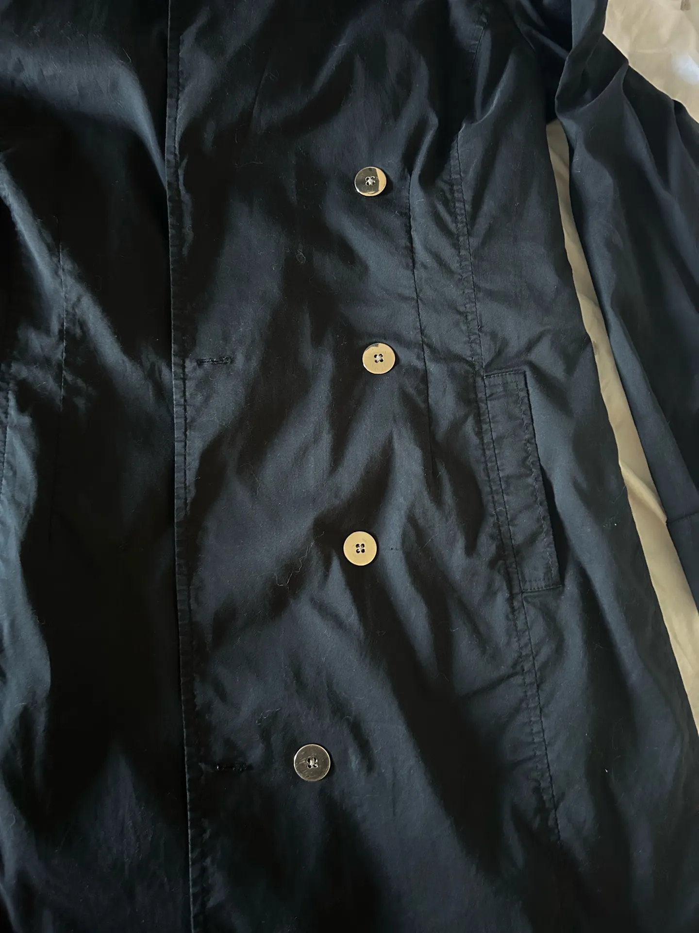 Ann Taylor Long Coat - Image 2