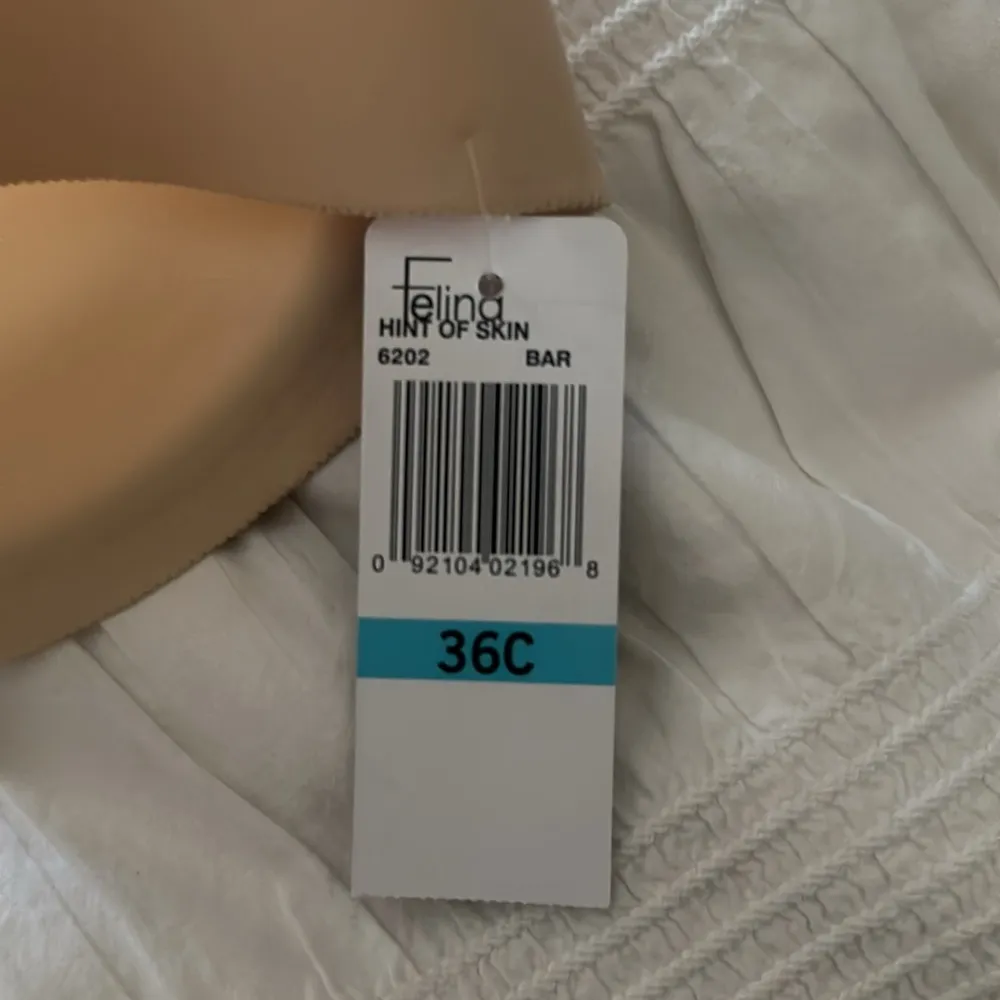 NWT Strapless Felina Bra - Image 3