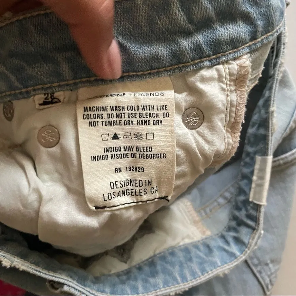 Lovers + Friends • Ricky Skinny Jeans 28 - Image 13