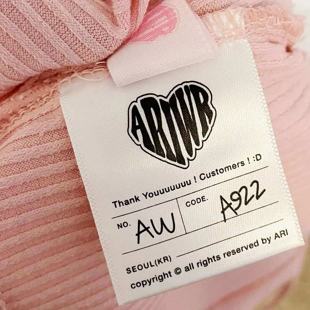 Korean Kpop Pastel Pink Two - Image 7