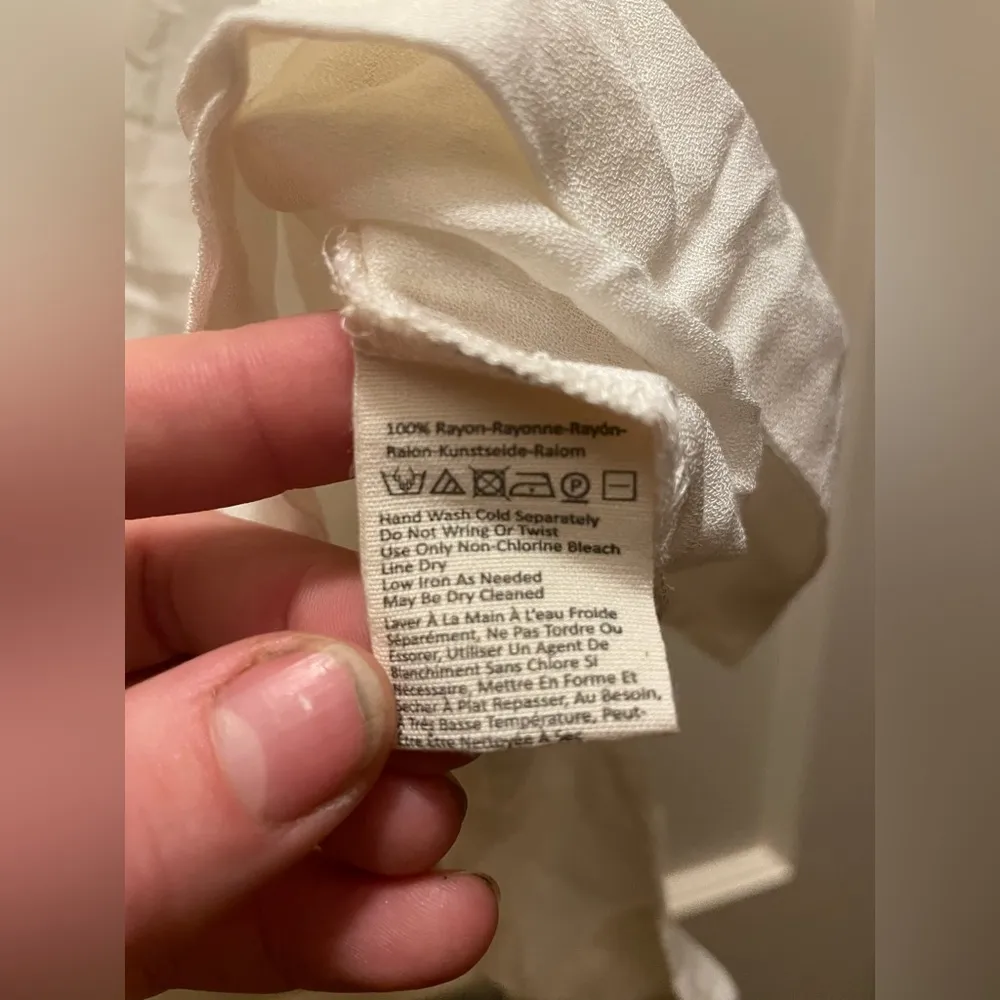 Free People blouse NWT - Image 5