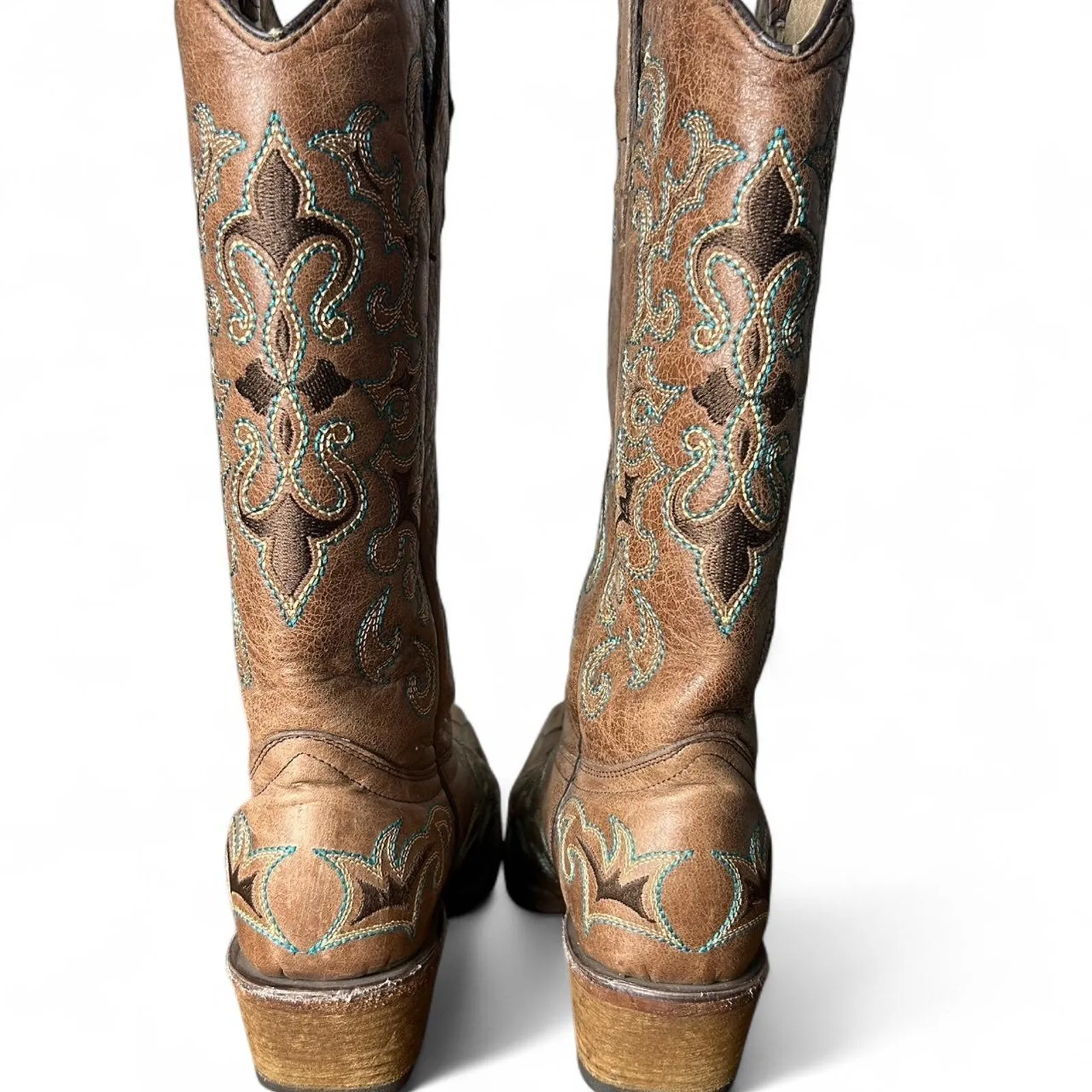 Circle g brown and Size 6.5 - Image 7