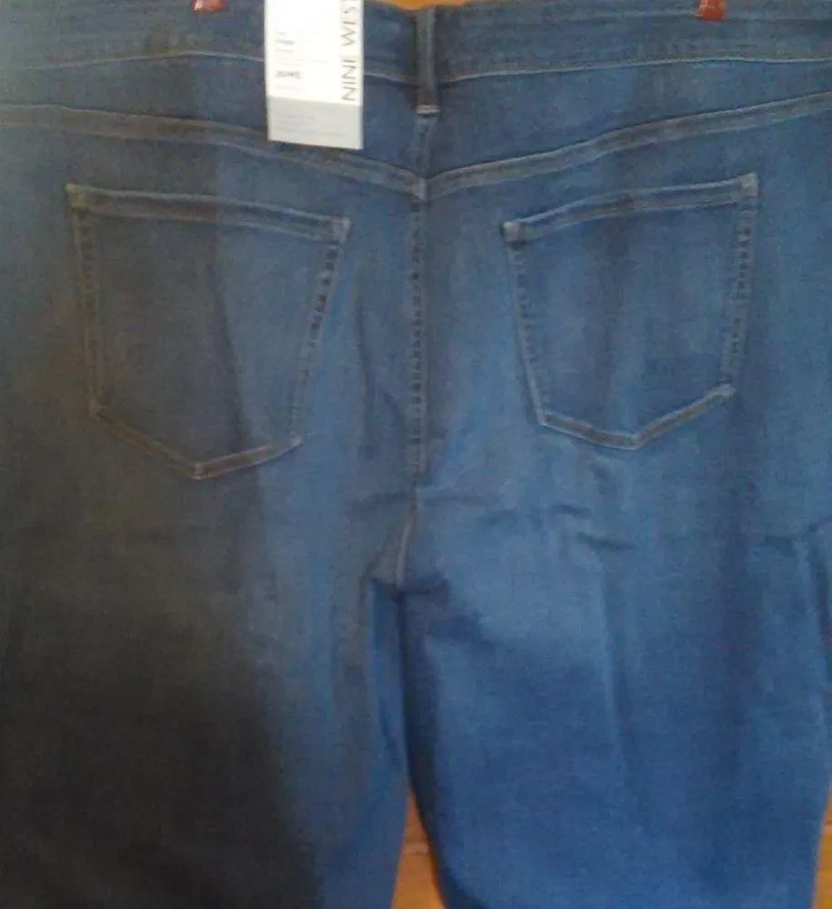 Brand New Nine West 30 WS Jeans - Image 6