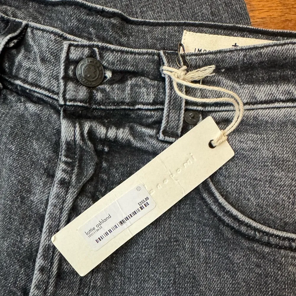 Imogene + Willie Lottie Ashland High Rise Jeans Size 25 NWT - Image 5
