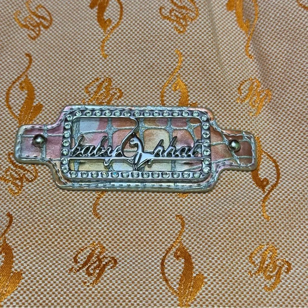 Victorias Secret black sparkles Backpack - Image 11