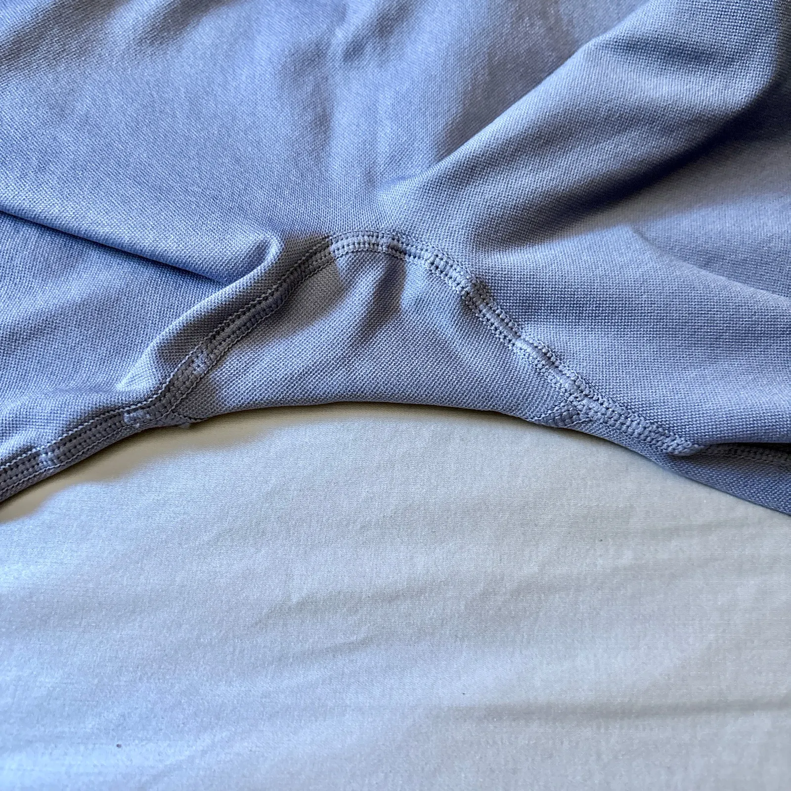 Gymshark Vital Seamless Leggings Gray Size Small High Waisted Gym Pants - Image 9