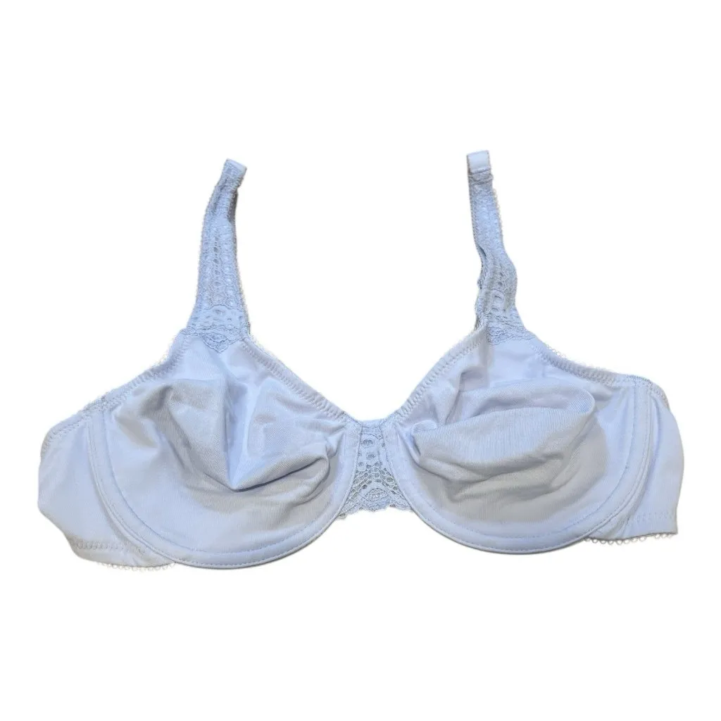 Wacoal Women Soft Embrace Underwire Bra 851211 36C Chambray Blue NWT - Image 2