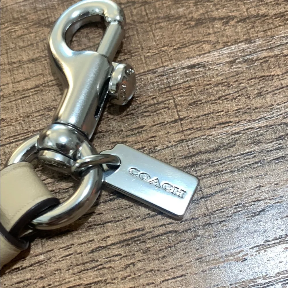 Coach Lemon Pattern Sunglass Case - Image 5