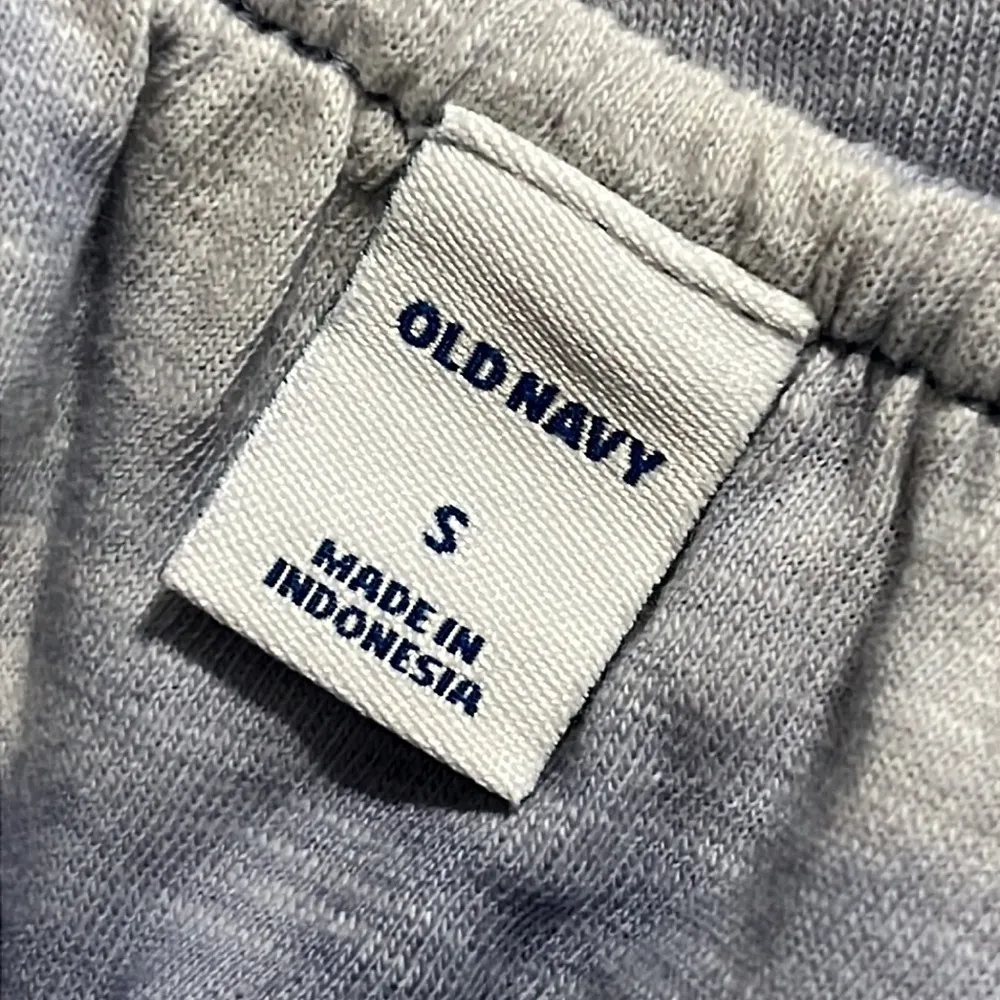 Old Navy small womens dress sleeveless blue white tie dye print adjustable strap - Image 10