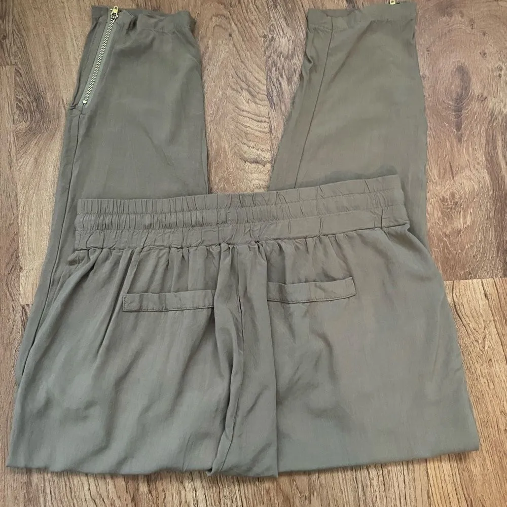Copper Key military green Pants sz M - Image 10