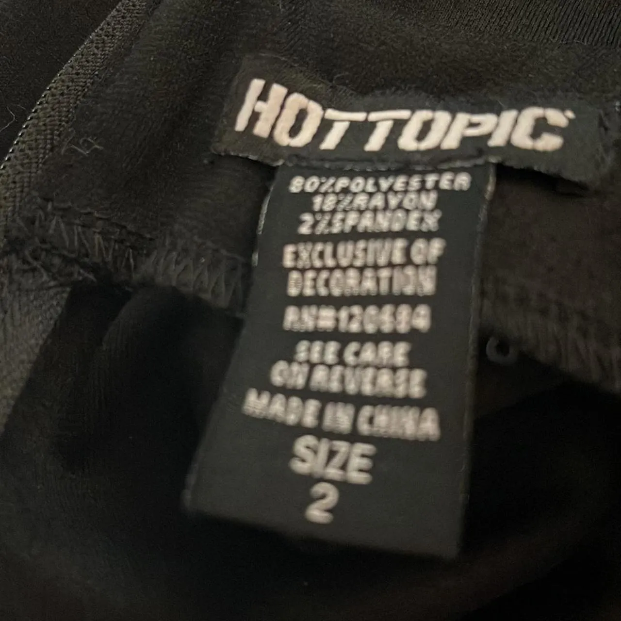 Hot Topic  Star Wars Plus Size Dress - Image 7