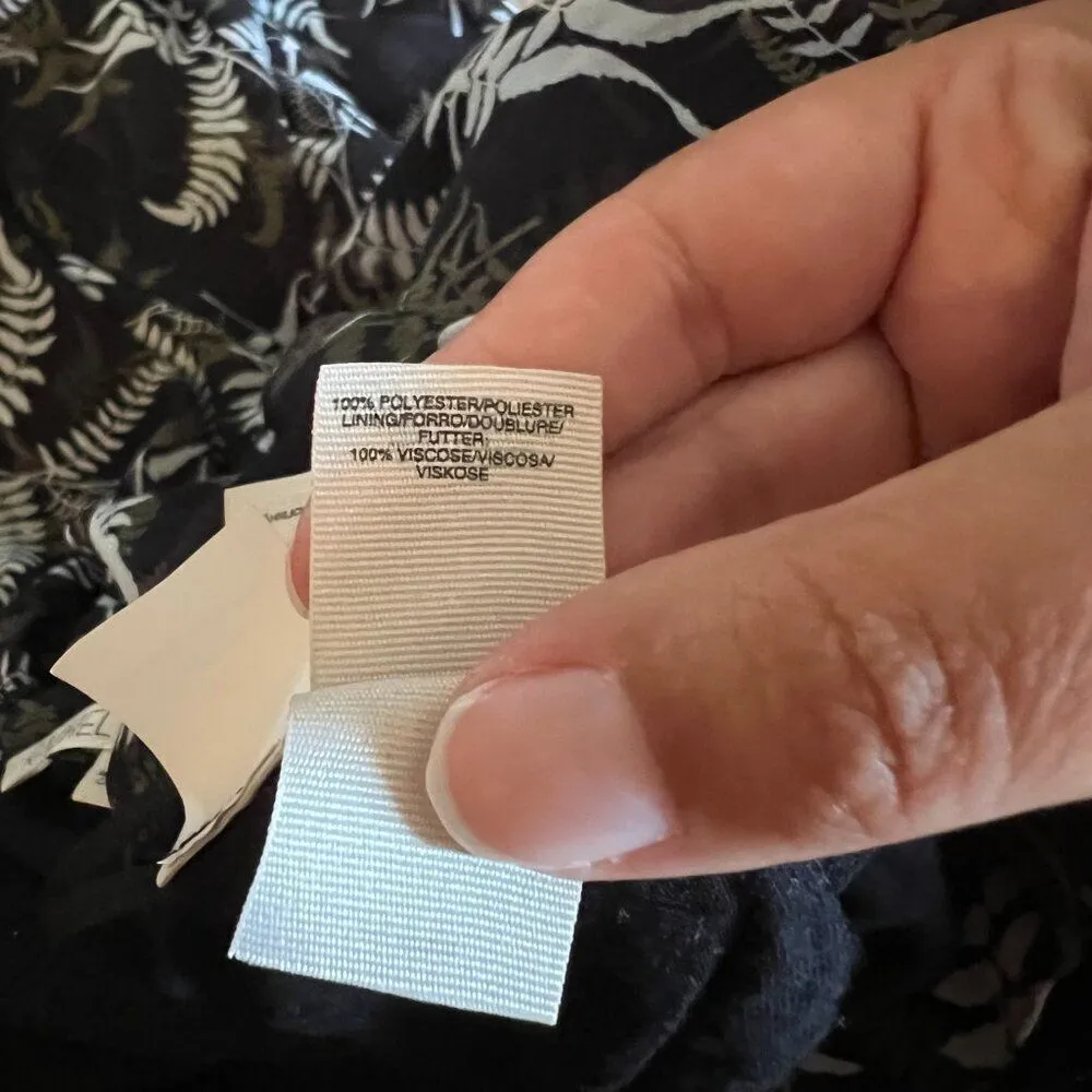 Rachel Roy Maxi skirt 2 Black - Image 7