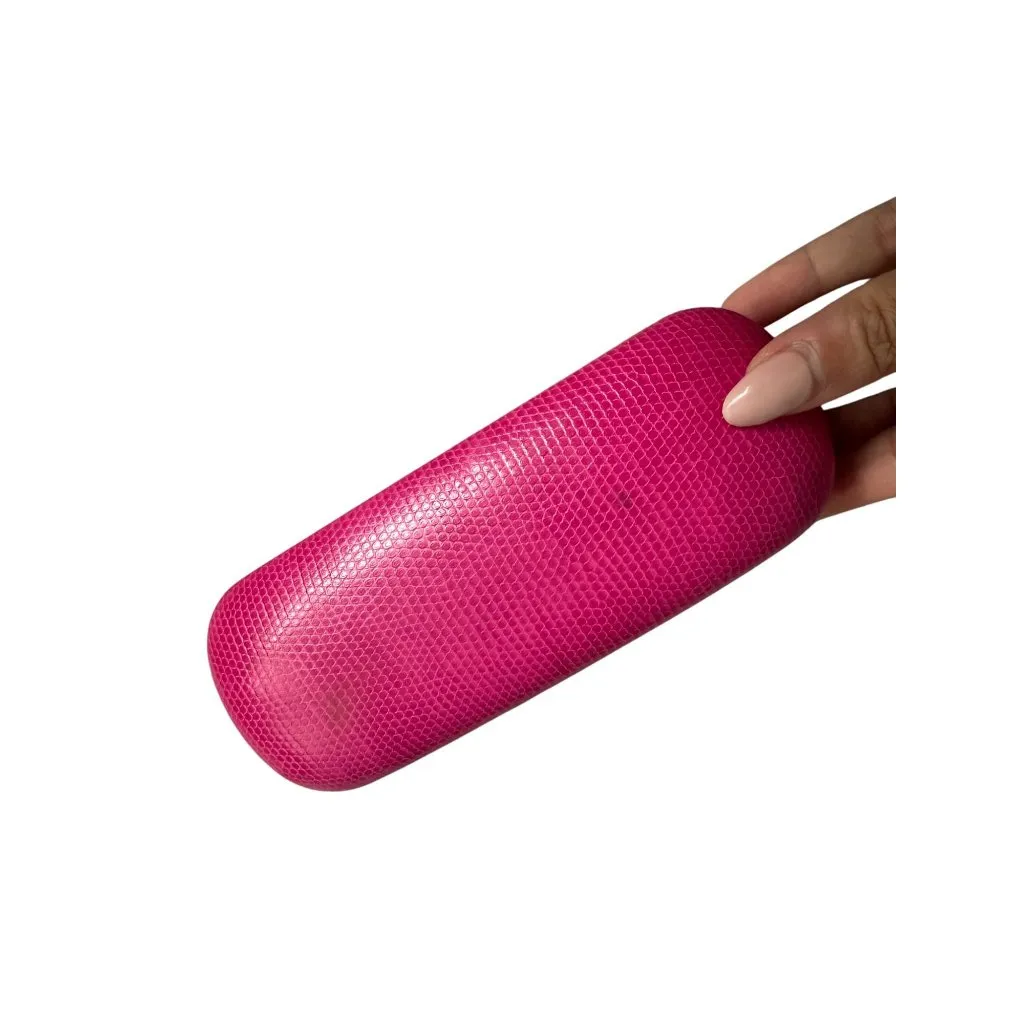 LILLY PULITZER  Pink Hardsided Sunglasses Reading Glasses Case - Image 2