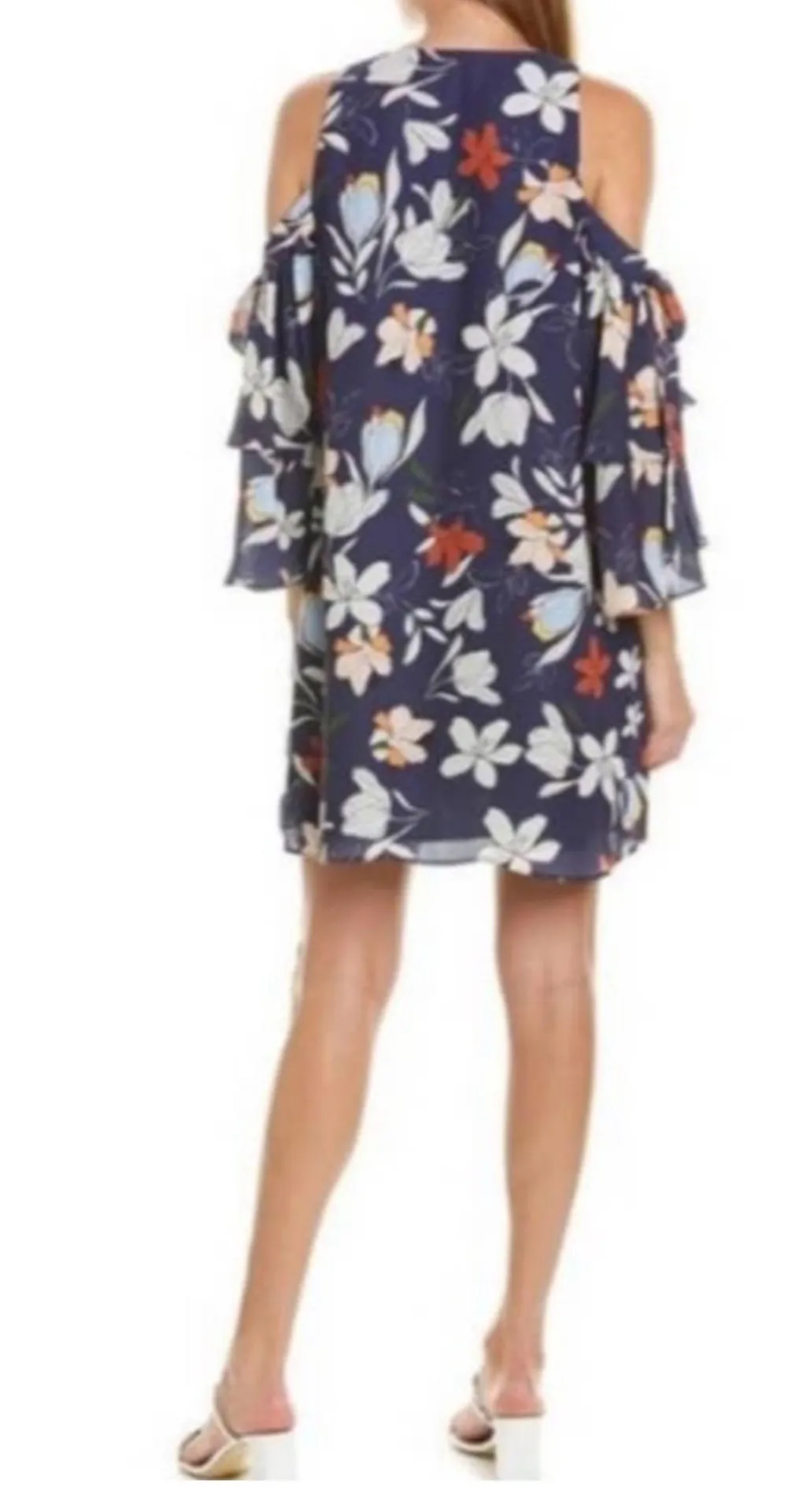 Medium Moondance Cold Shoulder Dress - Image 2