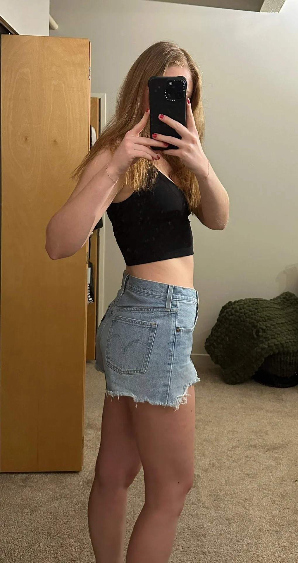 501 Shorts - Image 2