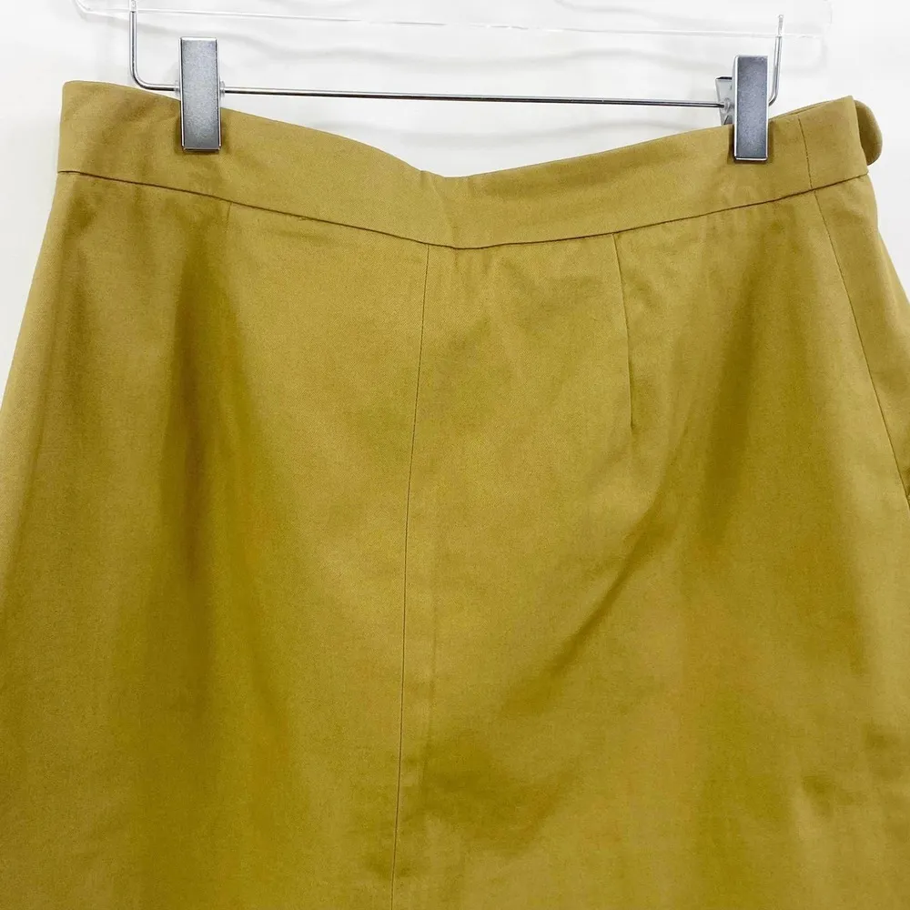 PINK TARTAN Brown Belted Mini Skirt - Image 41