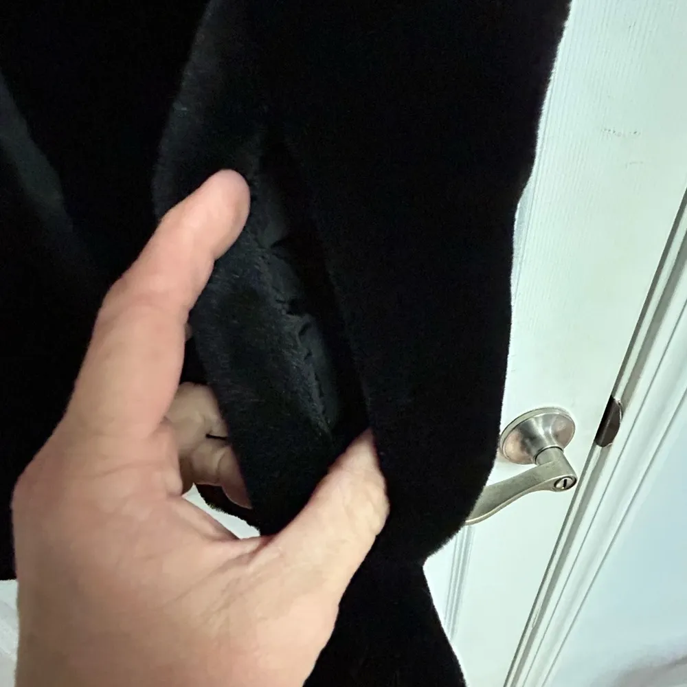 Women’s vest Black Size XL - Image 6