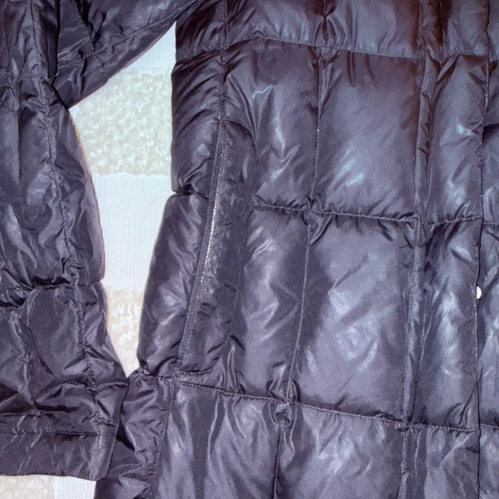 The North Face Women's Metropolis Parka 600 Down size Small - Image 4