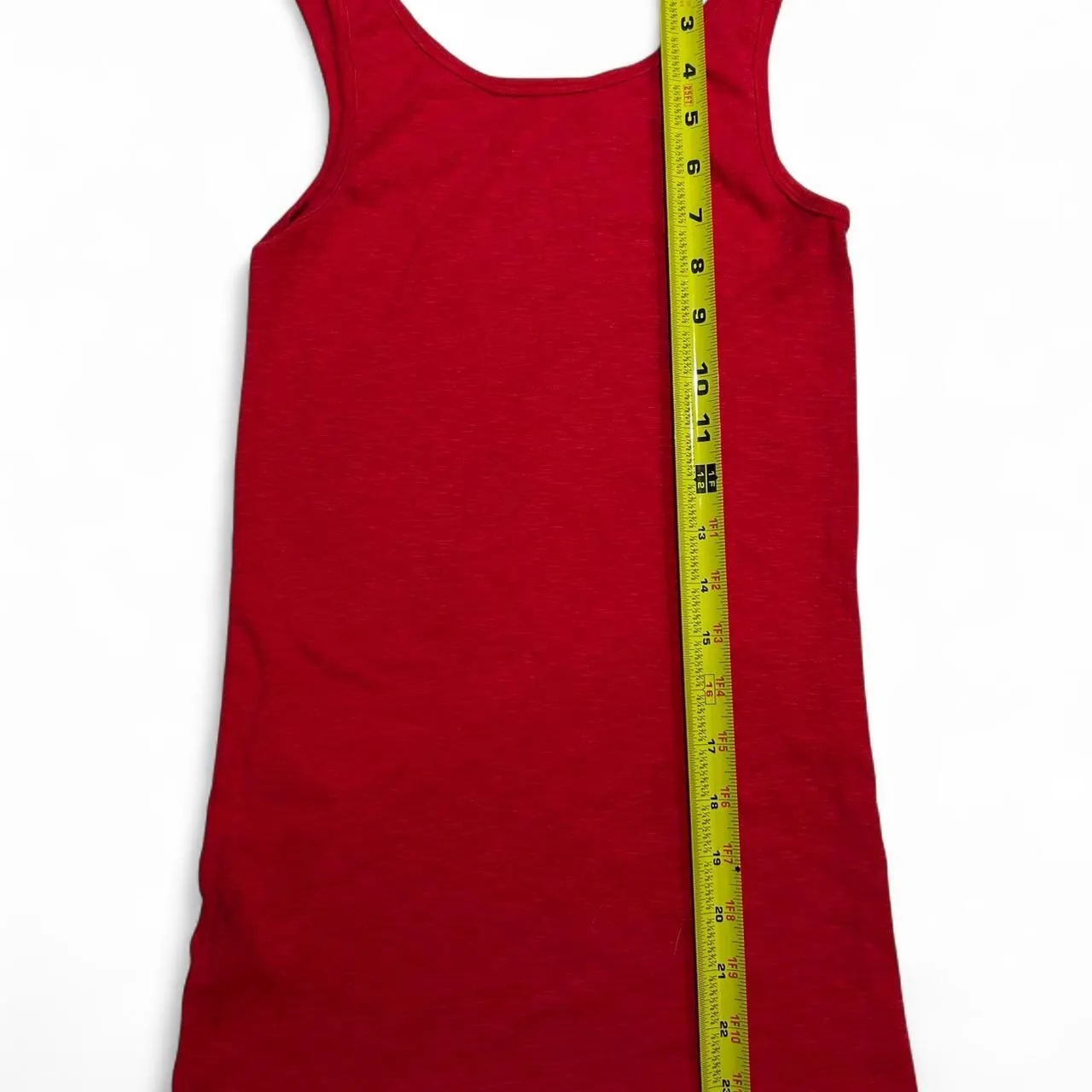 Merona Women's Red Cherry Tank Top - Image 4