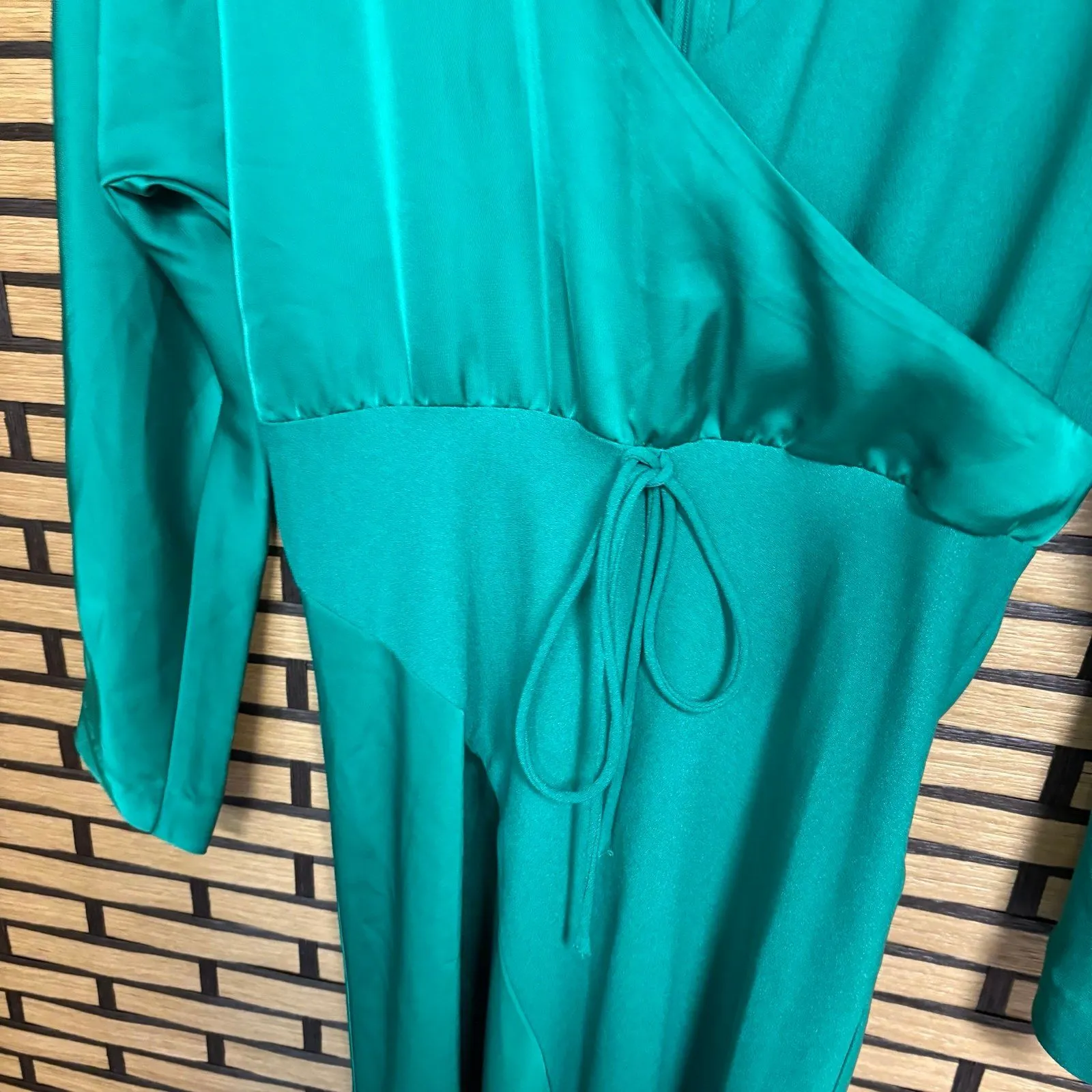 Cushnie For Target Green‎ Dress Size 6 Green - Image 6