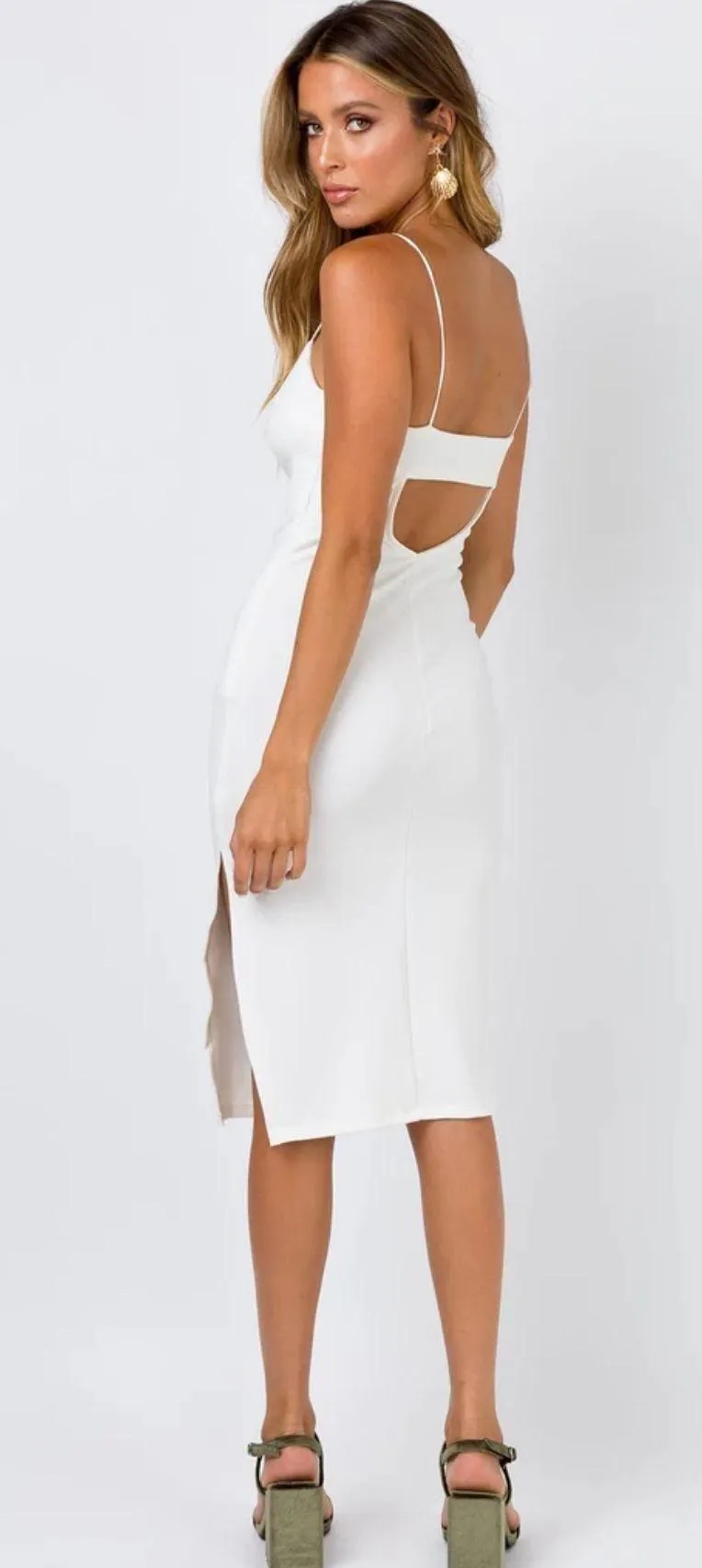 Graduation Midi Dress - Image 3