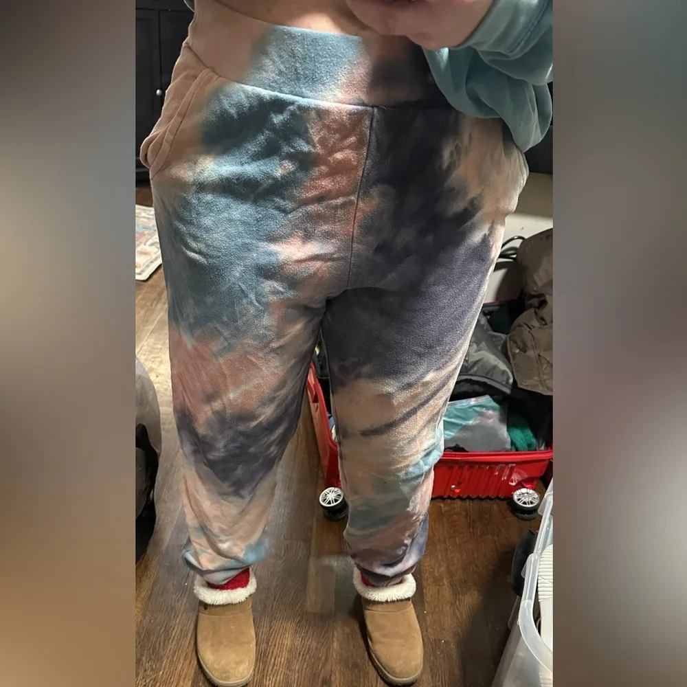 Wild Fable Tie-Dye Jogger SweatPants - Image 6