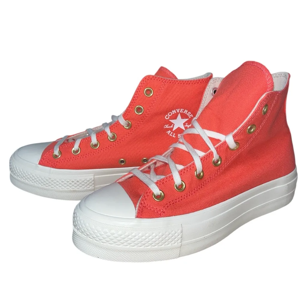 Converse Chuck Taylor All Star Lift Sneakers - Image 2