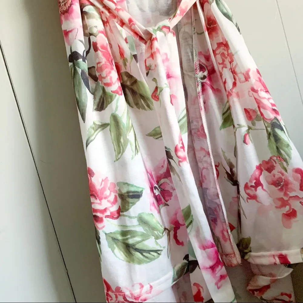 Garden of Blooms Robe O/S - Image 5