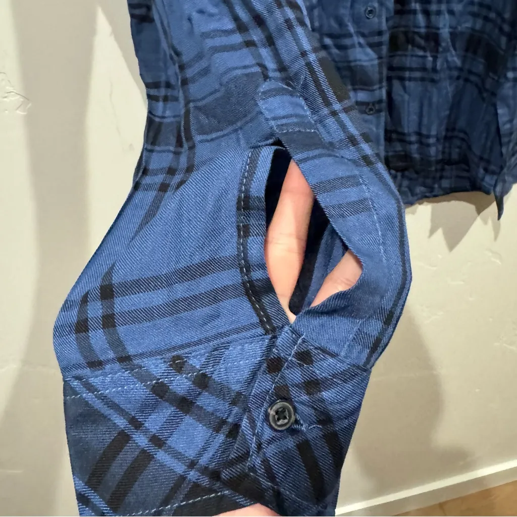 WeWoreWhat Boyfriend Shirt - Flannel - Image 8