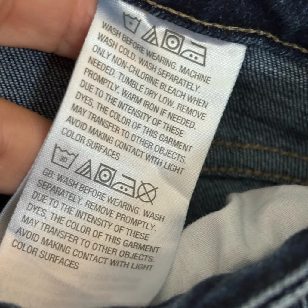 Women’s‎ jeans by Logo Lori Goldstein - Image 5