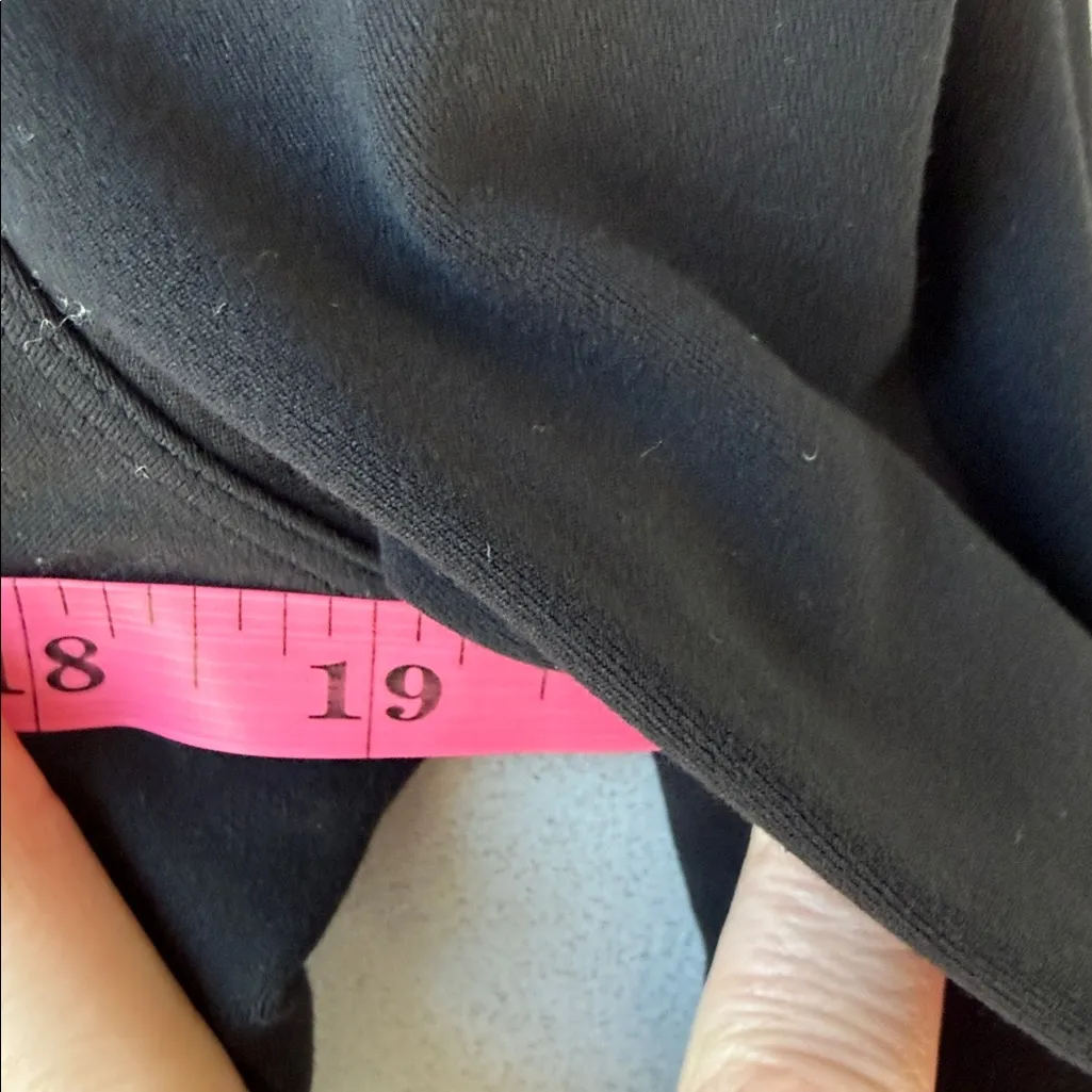 Lululemon Align Long Sleeve Shirt Black - Image 6