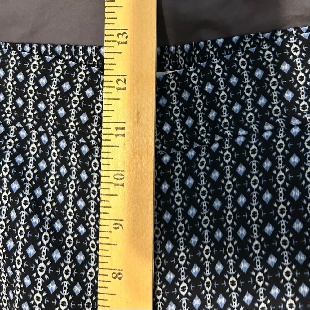 light weight wide leg pants size large - Image 7