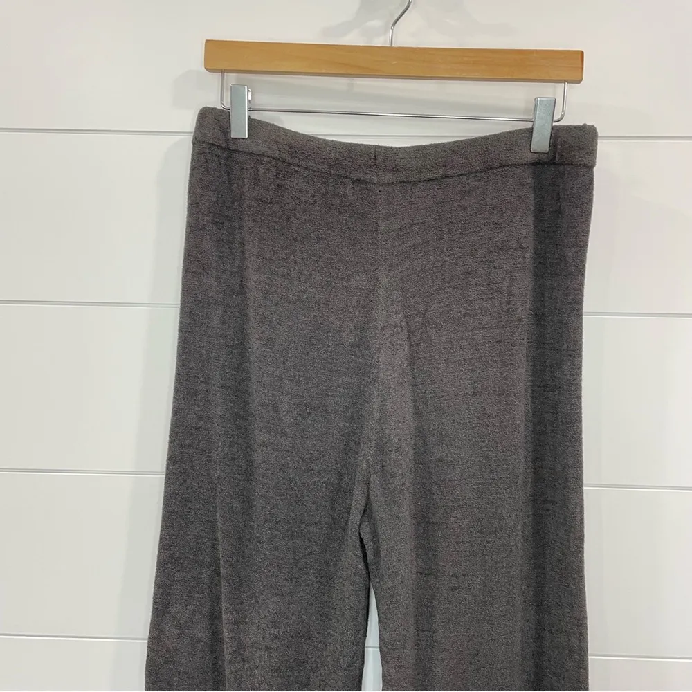 Barefoot Dreams  Cozychic Lite Knit Culottes Small - Image 12