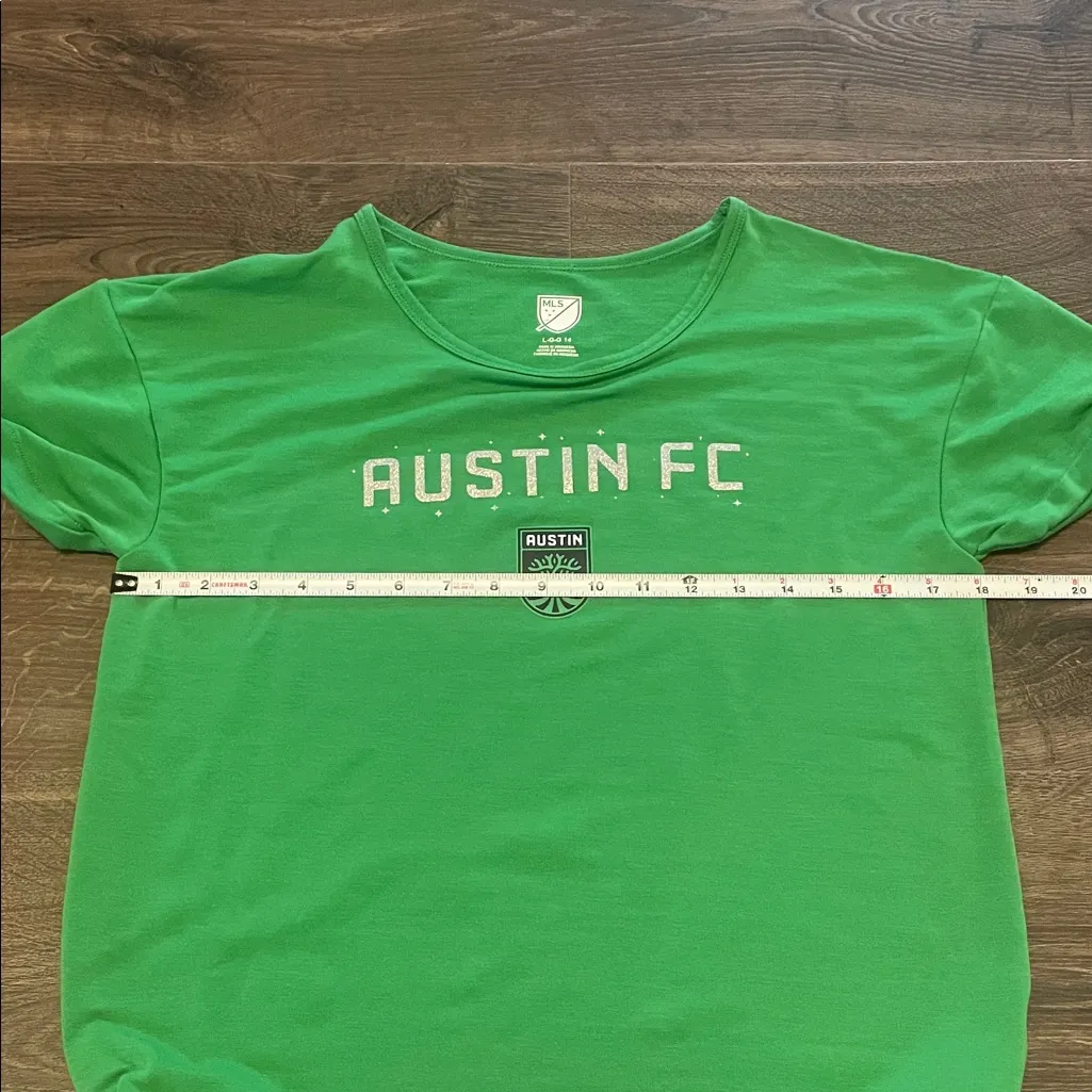 Women’s MLS Austin FC Short Sleeve T - Image 3
