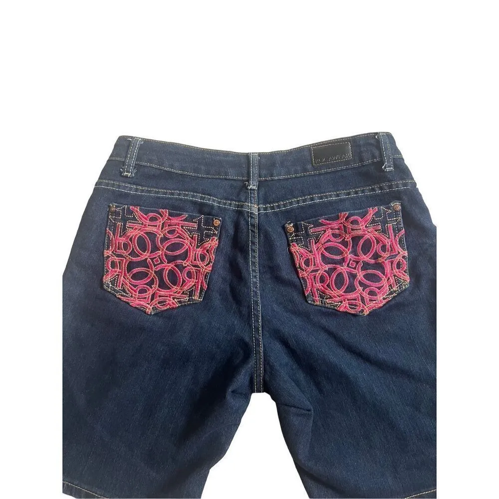 Rocawear denim Shorts size 9 - Image 3