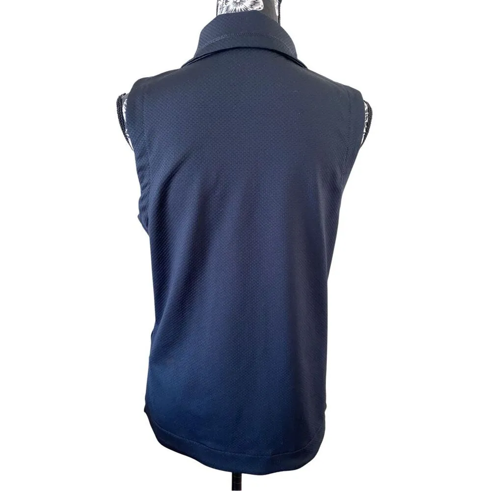 Under Armour Minnesota Wild Hockey Vest NHL Sports Womens Medium - Image 2