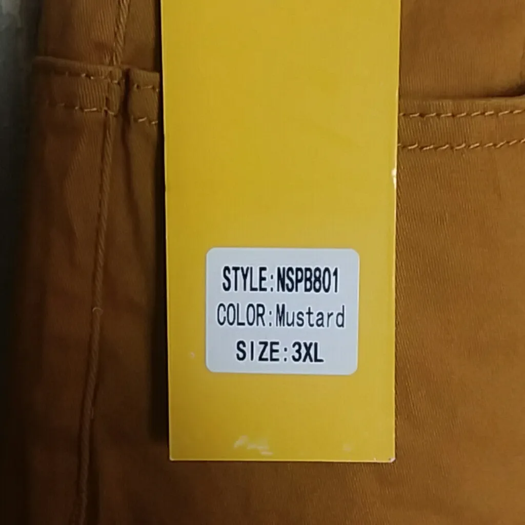 EMPERIAL mustard high rise skinny jeans Size undefined - Image 3