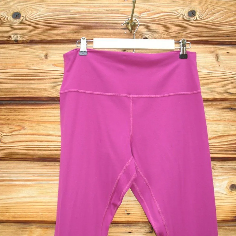 Lululemon Align Pant II Deep Fuschia 25" - Image 4
