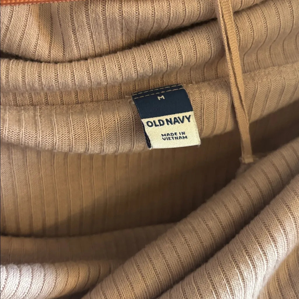 Old Navy Off-the-Shoulder Sweater in Light Purple - Image 2