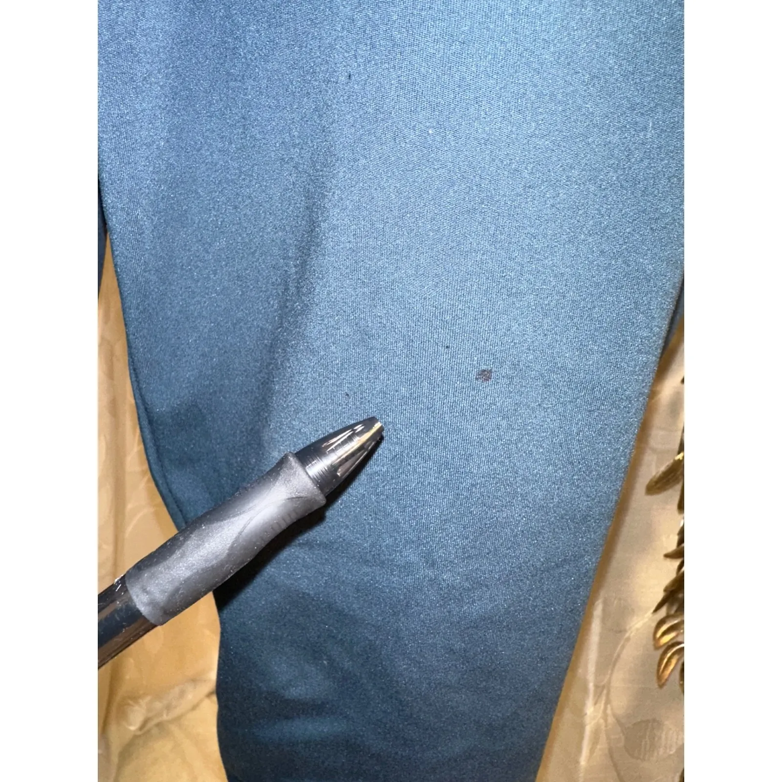 Mondetta Performance Luxury Teal Jogger Pants Women's Size S - Image 10